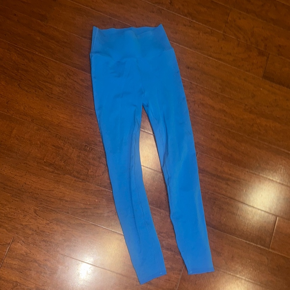 Blue women’s Fabletics Leggings